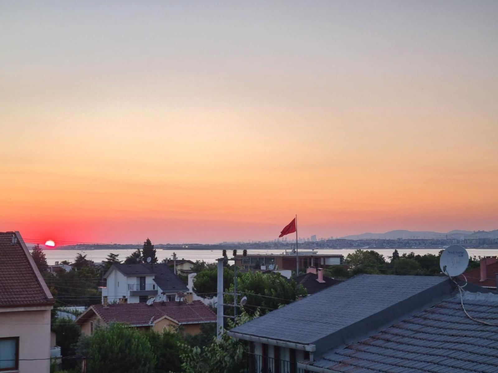 Modern Apartment In Very Quiet Location In Darica, Istanbul Darıca Exterior foto